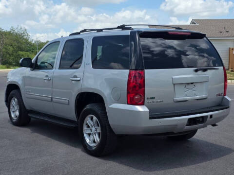 2012 GMC Yukon SLT