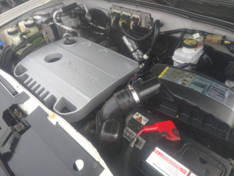 2009 Mercury Mariner Hybrid