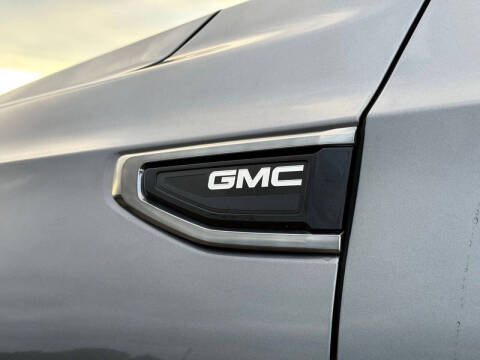 2021 GMC Yukon AT4