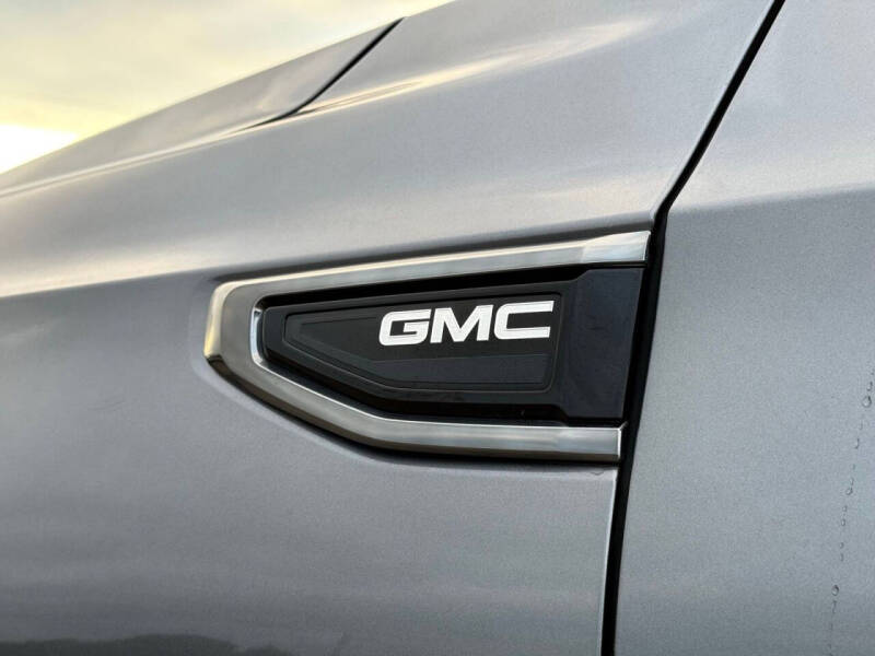 2021 GMC Yukon AT4
