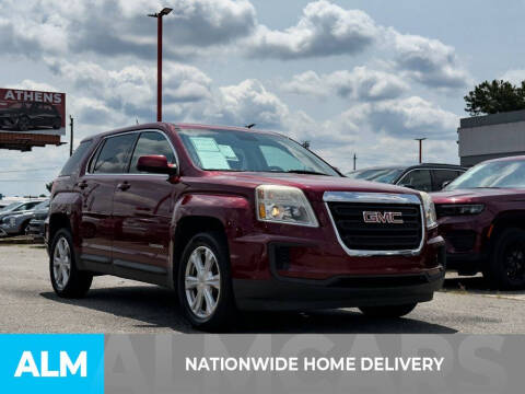 2017 GMC Terrain SLE-1