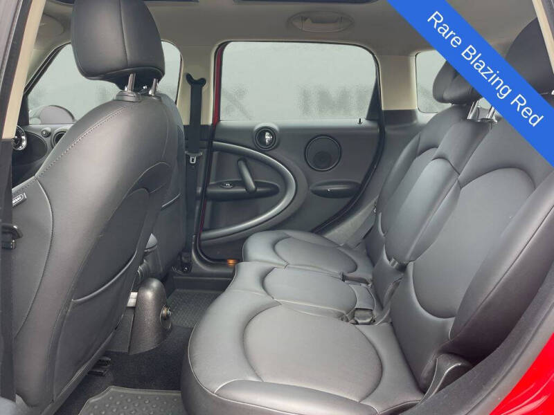 2013 MINI Countryman Cooper S