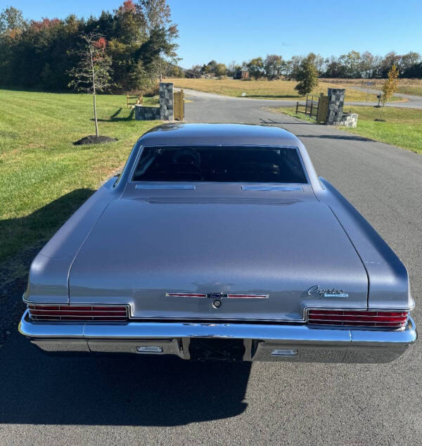 1966 Chevrolet Caprice