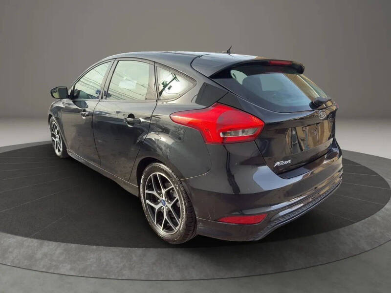 2015 Ford Focus SE