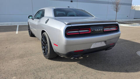 2017 Dodge Challenger R/T