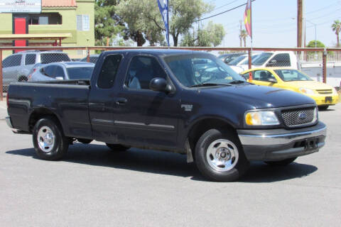 2000 Ford F-150 XLT
