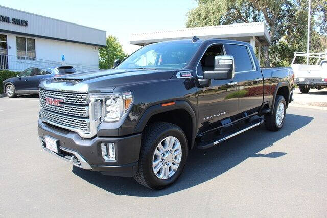 2020 GMC Sierra 2500HD