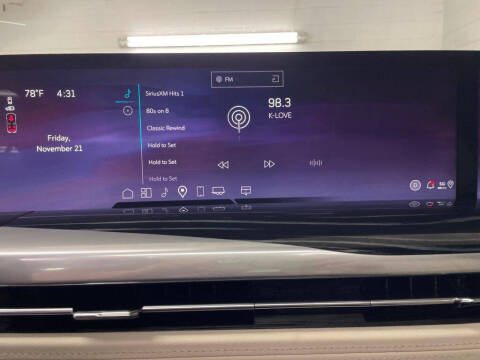 2025 Cadillac Escalade Sport