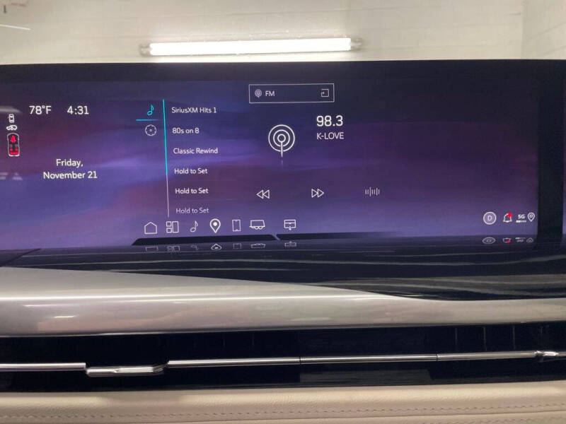 2025 Cadillac Escalade Sport