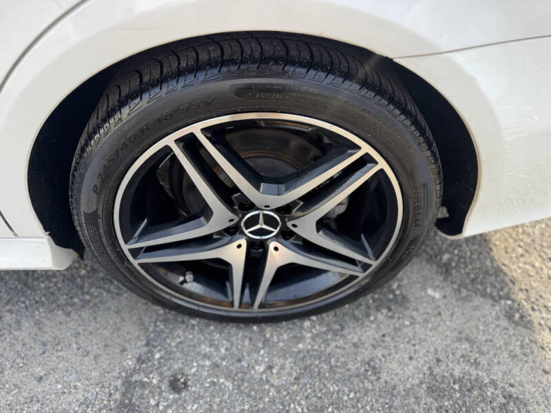 2014 Mercedes-Benz E-Class E 350 Sport 4MATIC