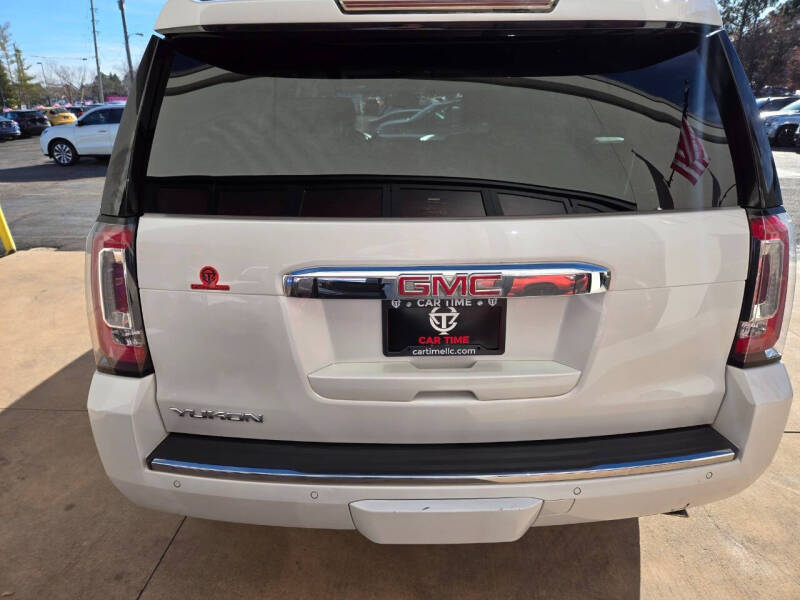2018 GMC Yukon Denali