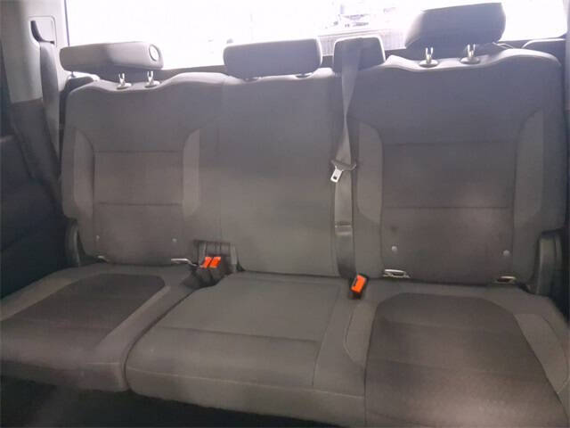 2020 Chevrolet Silverado 3500HD