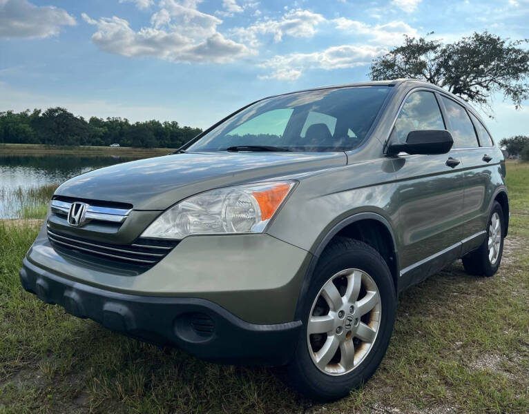 2007 Honda CR-V for sale at Luxe Motors in Fort Myers FL