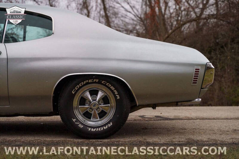 1970 Chevrolet Chevelle