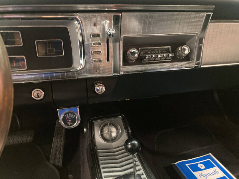 1965 Plymouth Satellite