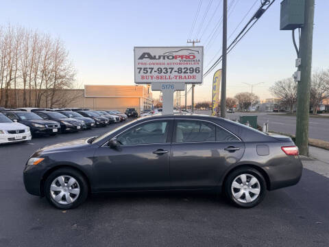 2009 Toyota Camry LE