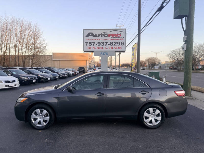 2009 Toyota Camry LE