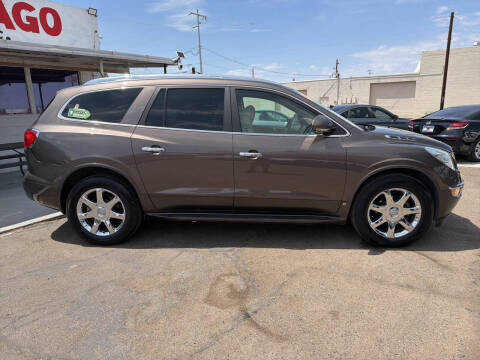 2008 Buick Enclave CXL