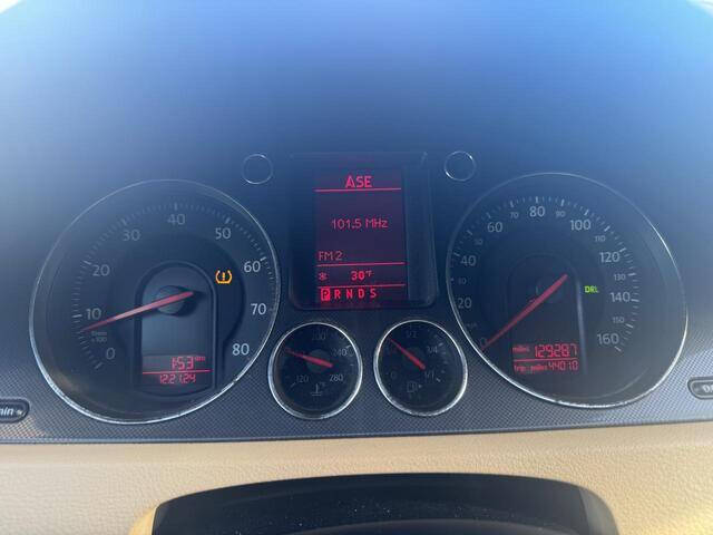 2007 Volkswagen Passat 2.0T Wolfsburg Edition