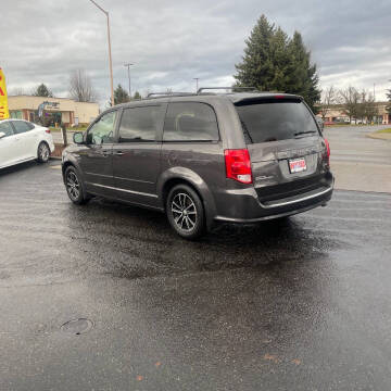 2017 Dodge Grand Caravan GT