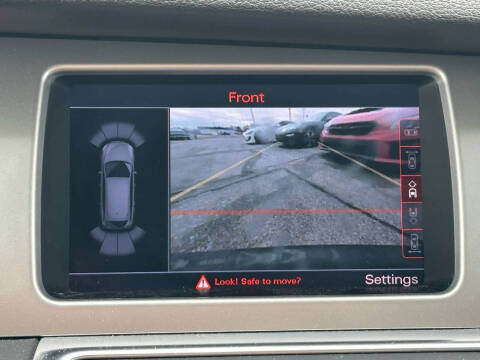 2014 Audi Q7 3.0T quattro Premium Plus