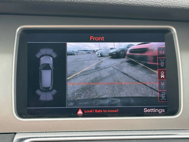 2014 Audi Q7 3.0T quattro Premium Plus