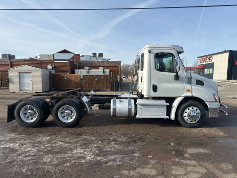 2017 Freightliner Cascadia