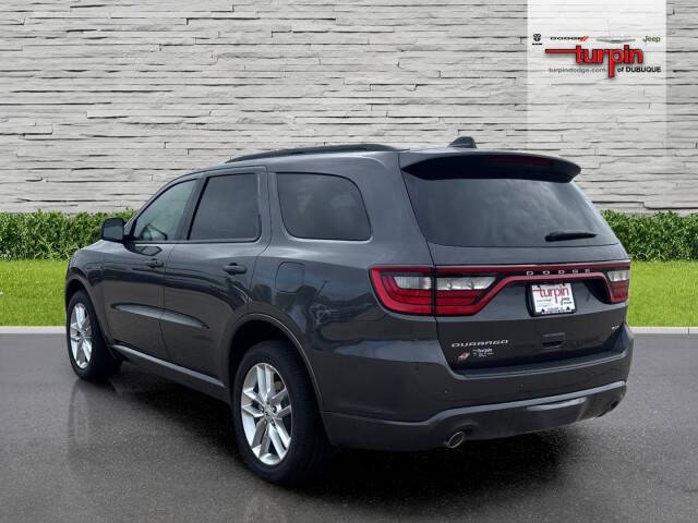 2026 Dodge Durango GT Plus