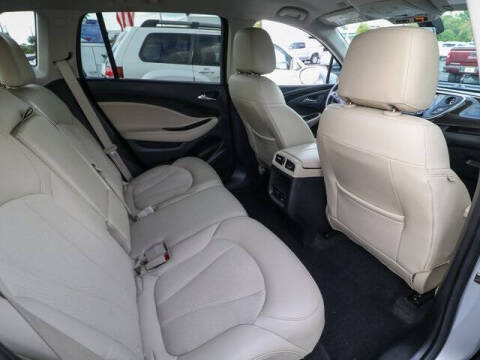 2019 Buick Envision Preferred