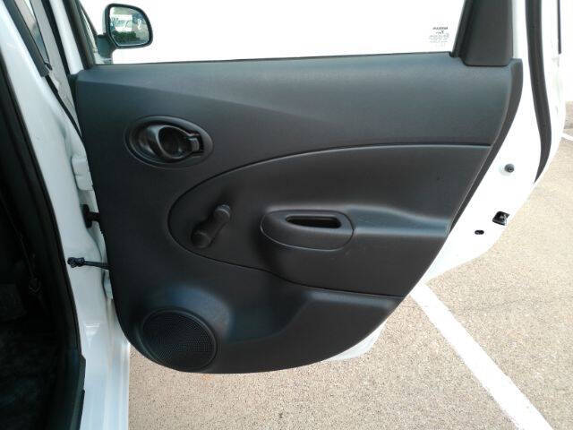 2014 Nissan Versa Note S