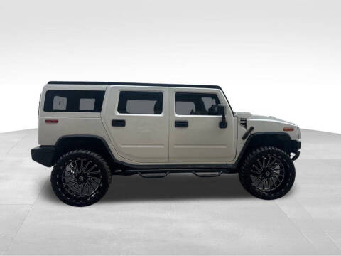 2003 HUMMER H2
