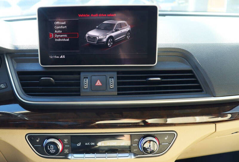 2019 Audi Q5 quattro Premium Plus 45 TFSI