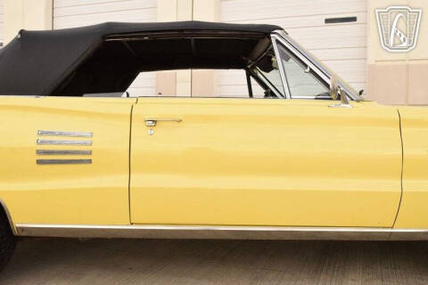 1966 Dodge Coronet