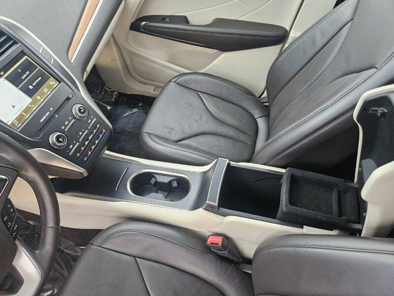 2016 Lincoln MKC Reserve