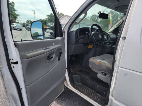 2007 Ford E-Series E-150