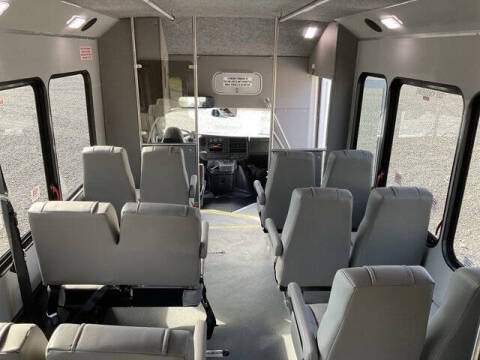 2022 Chevrolet Express 4500