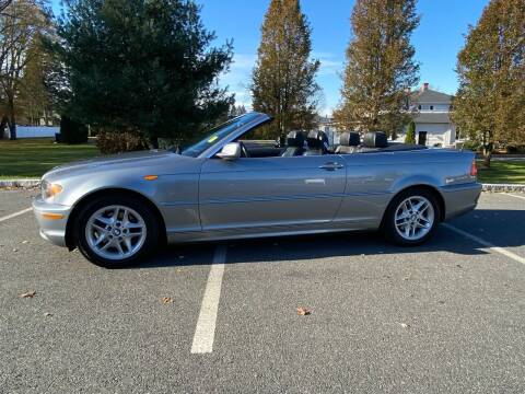 2004 BMW 3 Series for sale at Chris Auto South in Agawam MA