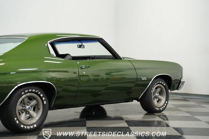 1972 Chevrolet Chevelle