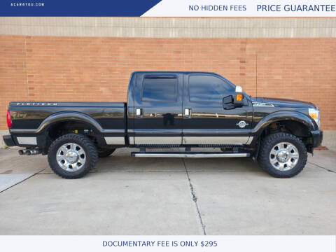 2015 Ford F-350 Super Duty