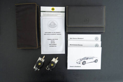 2021 Lotus Evora GT