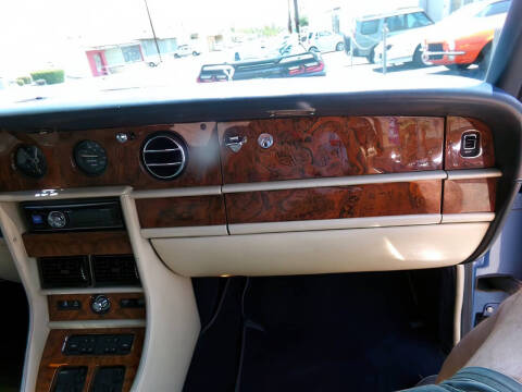 1989 Rolls-Royce Corniche