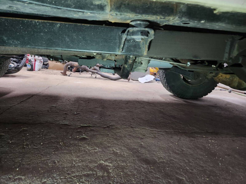 2000 Jeep Wrangler Sahara