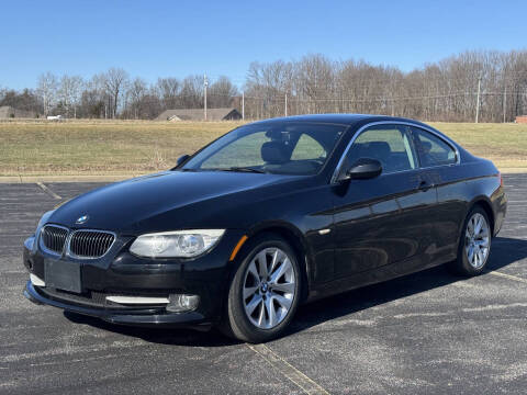 2013 BMW 3 Series for sale at Indy West Motors Inc. in Indianapolis IN