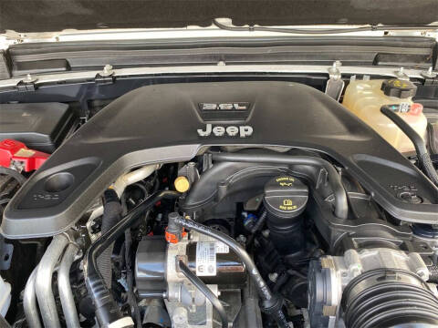 2021 Jeep Wrangler Unlimited