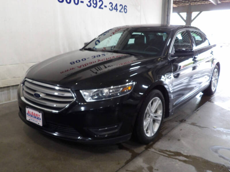 2014 Ford Taurus SEL