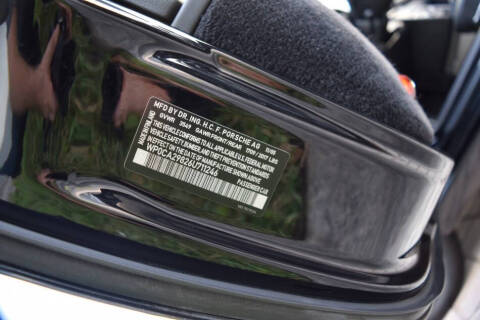 2006 Porsche Boxster