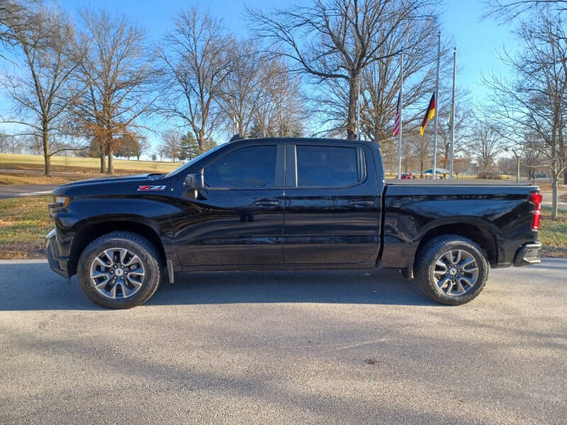 2021 Chevrolet Silverado 1500 for sale at Rambler Motors in New Haven MO