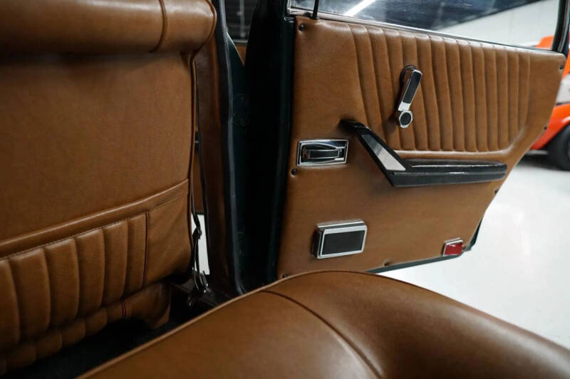 1969 Alfa Romeo 1750