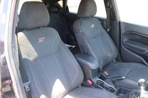 2015 Ford Fiesta ST