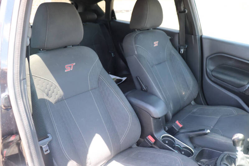 2015 Ford Fiesta ST